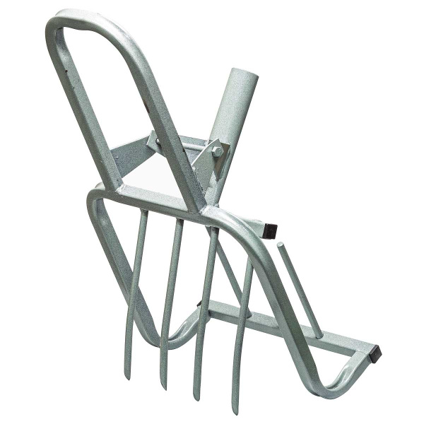 Чудо-лопата Кротчел-мини 340мм (рыхлитель садовый)