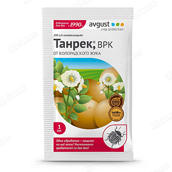 Танрек 1мл (пакет)  Август х200