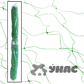 Сетка шпалерная 150*150/ 2х500м  РУЛОН