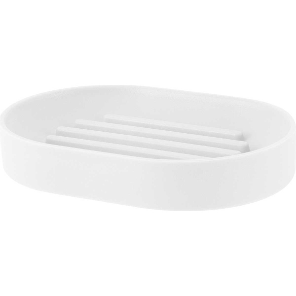 Мыльница Keeplex белое облако х23 