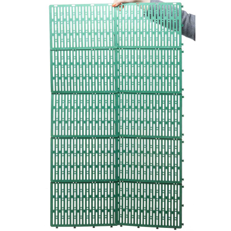 Ограждение защитное HD9242 для дерева 30*20 см по10шт