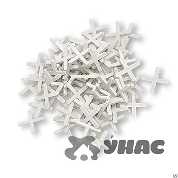 Крестики для плитки 3мм (100шт) NA2197(1000)