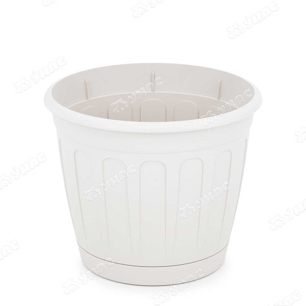 Горшок ДИОНИС БЕЛ 1,6л БШ8243 (32) 