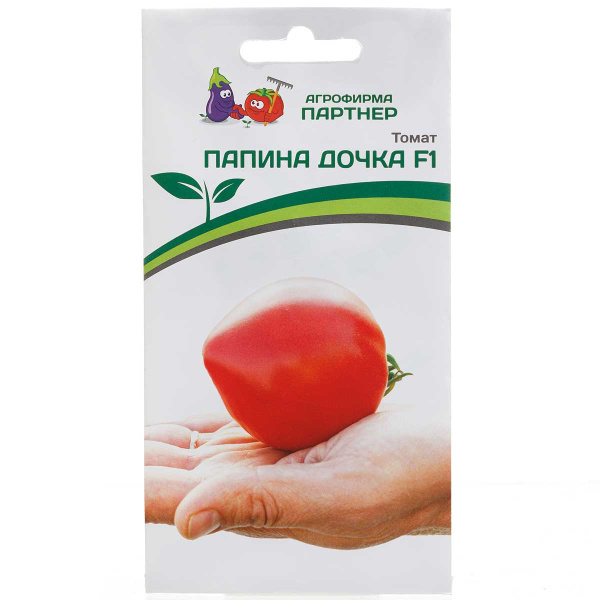 Семена Томат Папина Дочка Партнер