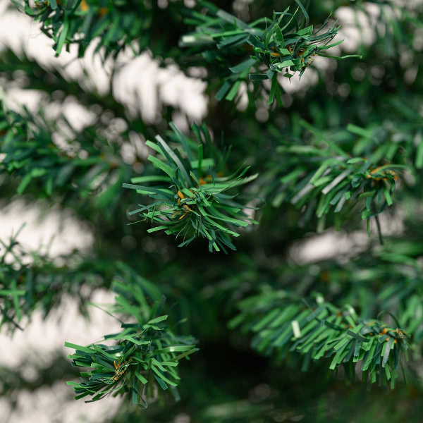 Елка HJ 60 см Зеленая пластиковая подставка