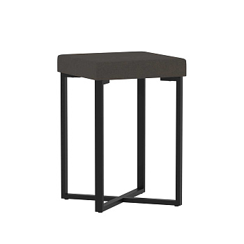 Табурет Торонто ТТ1ЧС 330х330х480 х1