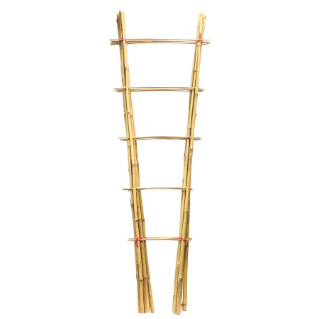 Бамбуковая решетка 120см 12/14мм 37*15см BL006  (ЦЕНА ЗА 10шт)  х5