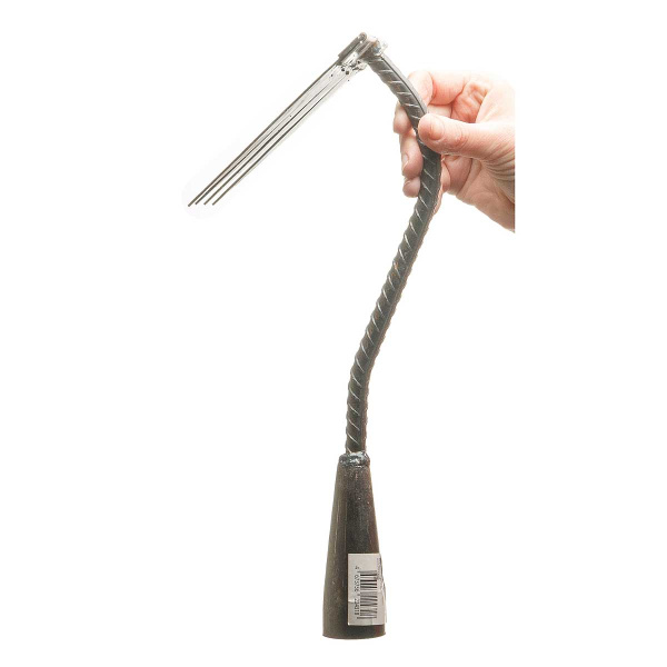 Грабли для прополки сорняков HD9219 металлические САДОВИТА