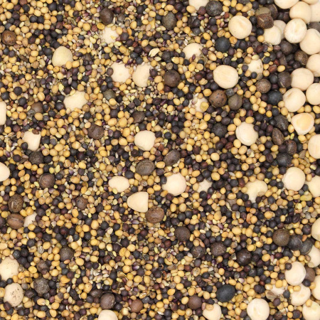 Смесь сидератов для теплиц 0,5кг САДОВИТА