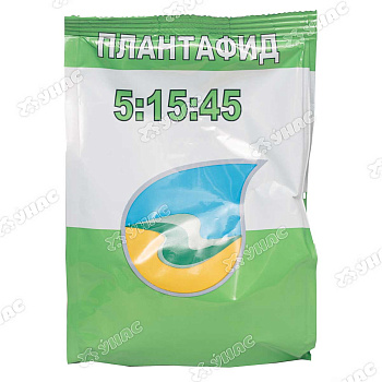 Плантафид 5.15.45 NPK, 1кг. 