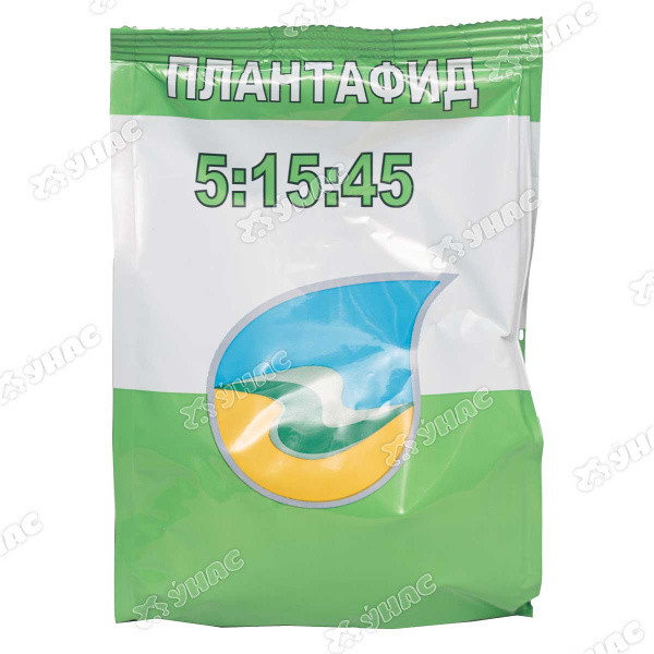 Плантафид 5.15.45 NPK, 1кг. 