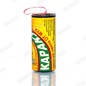 Липкая лента от мух КАРАКУРТ (100/1000)КЛЛ