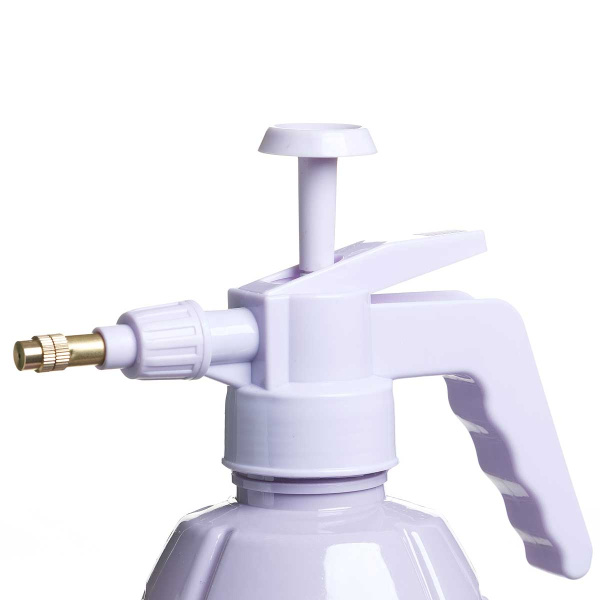 Опрыскиватель помповый 2 л NA2446 цветной САДОВИТА