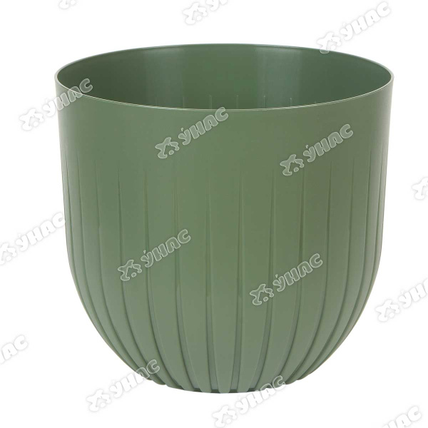 Горшок "Альфа" 6л Нефрит с вклад А22-32 Ливингр (4) 