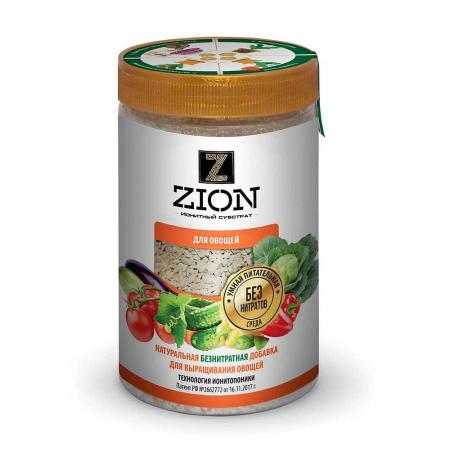 Цион Protect 700гр Овощи банка х18 