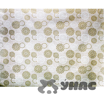 Клеенка н/о 135*20  ПЕРФЕКТ 528/2 (фантазия, беж.)Тверь