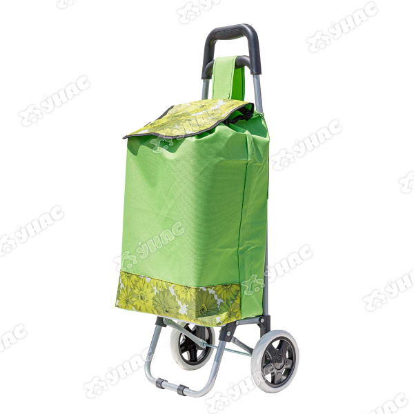 Сумка-тележка 20кг NA1015-4 зеленый (10)