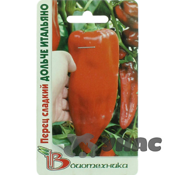 Перец Дольче Итальяно Биотехника Ц