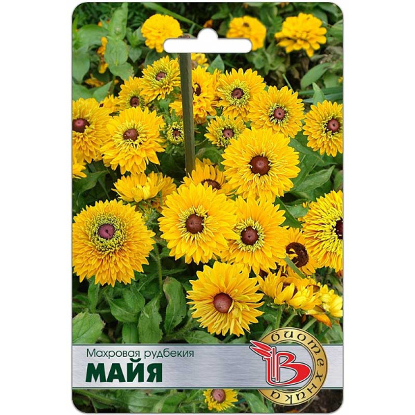 Рудбекия Майя Биотехника Ц 