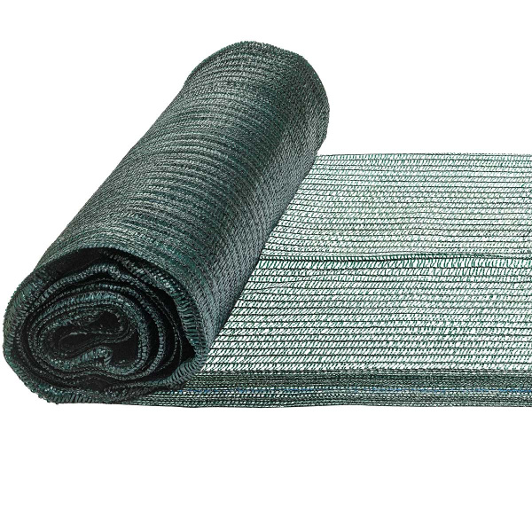 Сетка для притенения 2*10м 35% зеленая САДОВИТА