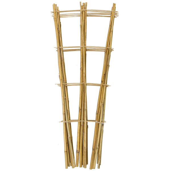 Бамбуковая решетка  3-х лучевая 105 см (Цена за 10шт)
