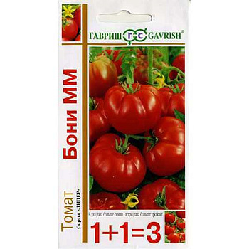 Семена Томат Бони-М 1+1 Гавриш