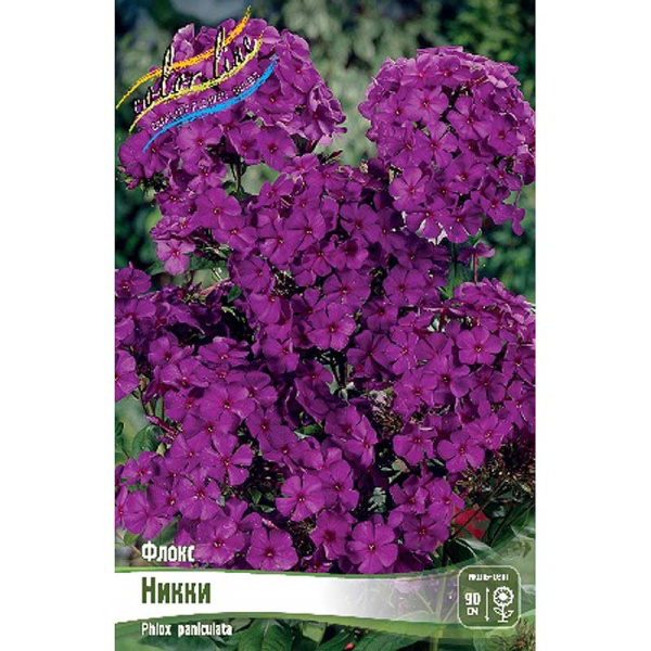 Флокс Никки I 25 шт Биг-Пак 659 