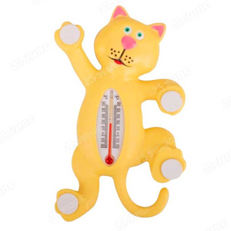 Термометр оконный Кот 17*11см NA1759 (144)