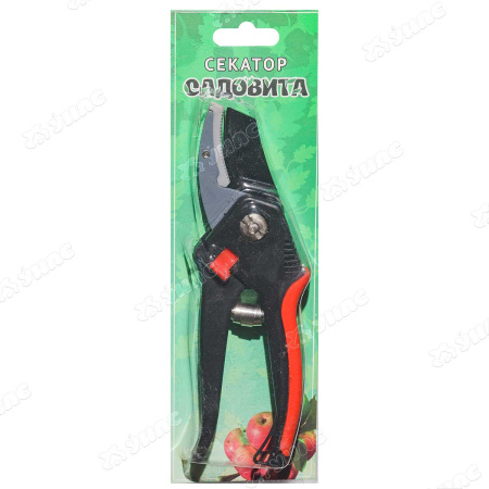 Секатор (HD8066 NA) 200мм пл.руч,пл.встСАДОВИТА(60