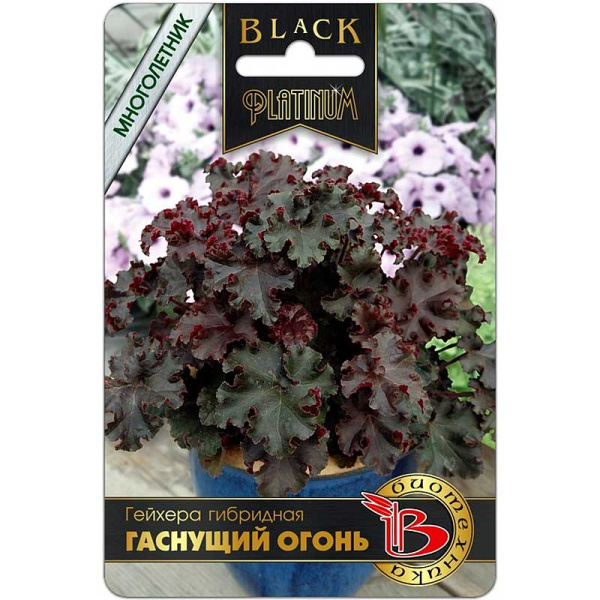 Гейхера Гаснущий огонь Биотехника Ц 