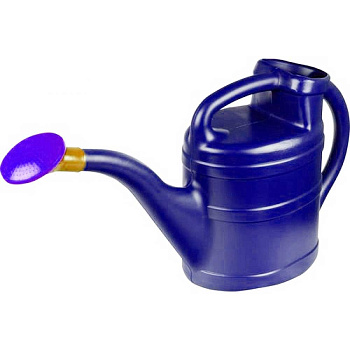 Лейка 10л ПРЕСТИЖ с рассеивателем УЗП х10