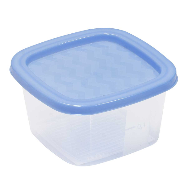 Контейнер квадратный 0,23л COMPACT