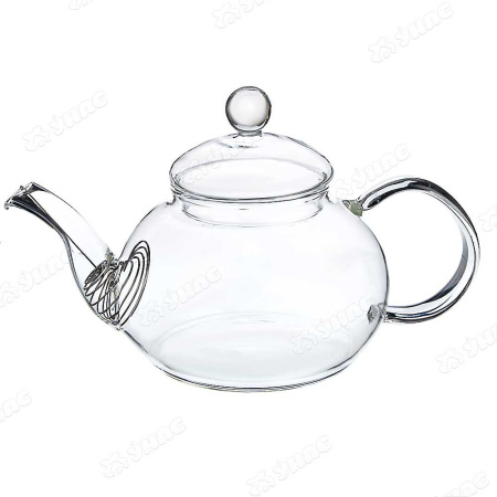 Заварник 600 мл стекло 850-157