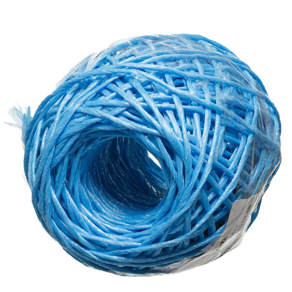 Шпагат полипропилен.100м MIX 2200текс САДОВИТА х40