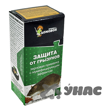 Домовой зерно 200 гр. (контейнер)