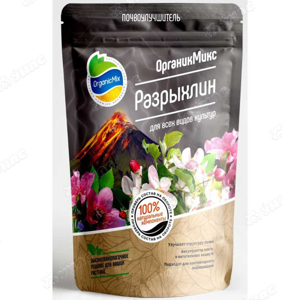 Органик микс 1,2л Разрыхлин х10 