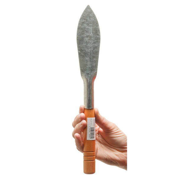 Совок посад. (HD9229) широк.дер.руч, 30см САДОВИТА