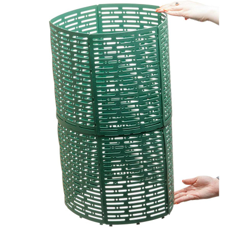 Ограждение защитное HD9242 для дерева 30*20 см по10шт