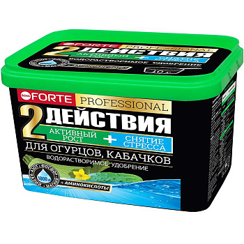 Бона Форте 500 гр для огурцов и кабачков х12 