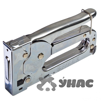 Степлер ЕРМАК мебельный (4-8мм)х11,3мм  648-017 х40