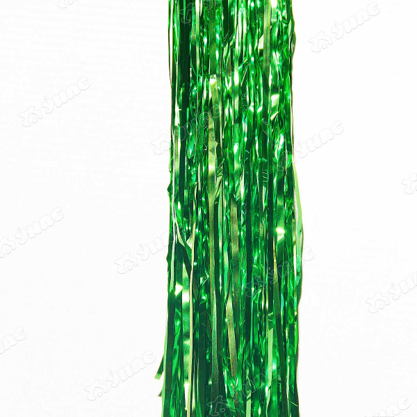 Дождь новог. D-01J 1м св-зел (цена за 10шт) (100)