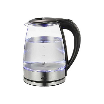 Электрический чайник Добрыня 1,8 л 1800 Вт стекло DO-1253