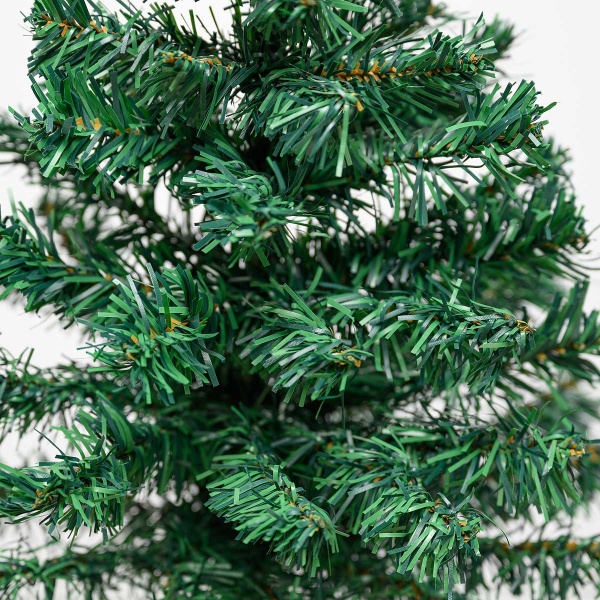 Елка HJ 60 см Зеленая пластиковая подставка