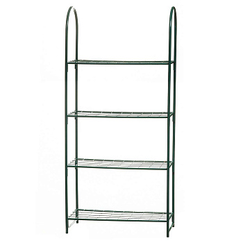 Парник на подоконник Садовкин, 4 полки 25*50*110 см