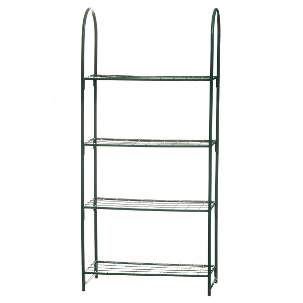 Парник на подоконник Садовкин, 4 полки 25*50*110 см