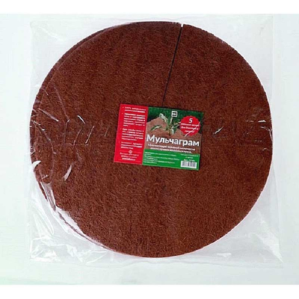 Приствольный круг Мульчаграм 30 см 5шт (71130) 