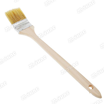 Кисть радиаторная 2,5" NA1926 (360)