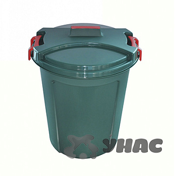 Бак с крышкой 100л "Геркулес"  Эльфпласт 313 х5