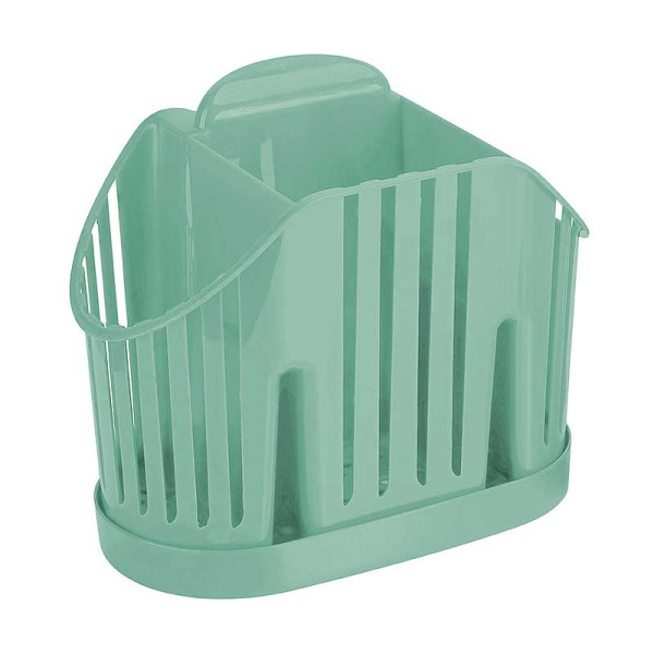 Сушилка для стол.приборов 3-х секц.Фисташ М1160х16