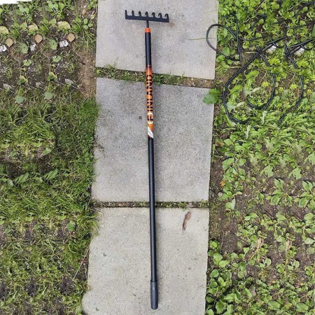 Грабли Light mini для цветов и кустарников FINLAND 2336